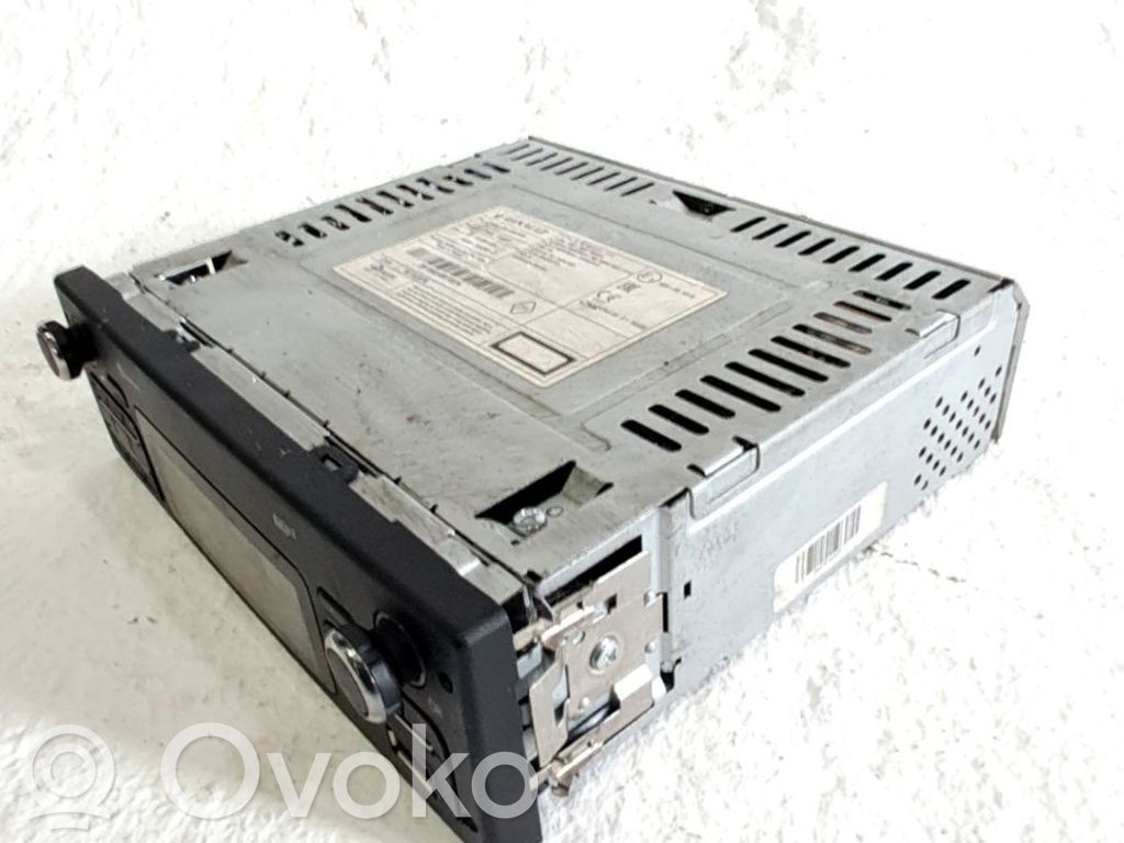 Radio / CD-Player / DVD-Player / Navigation   280210585R