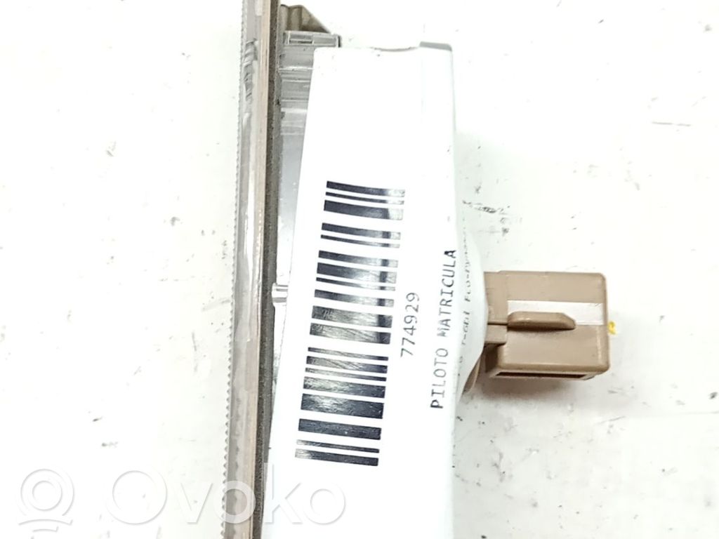 Luce targa   92501D9000