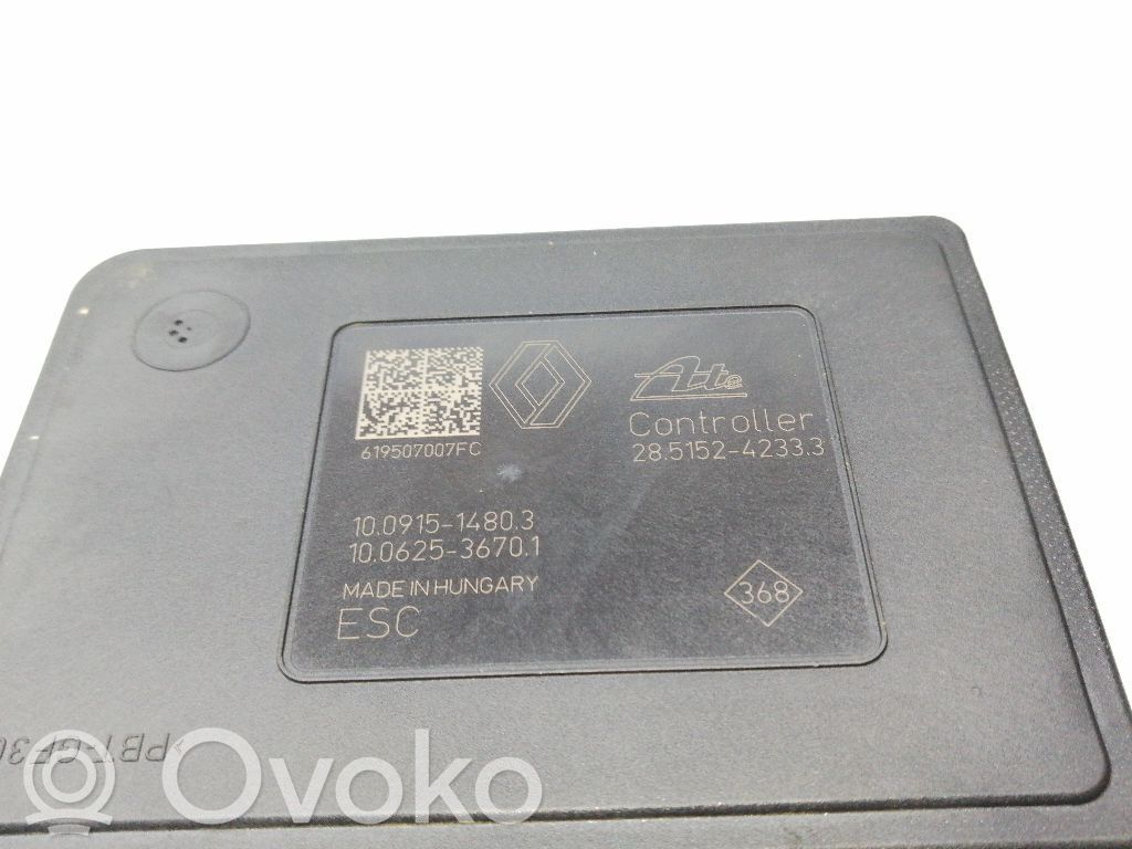 Pompa ABS   476600737R,476607355R,28515242333