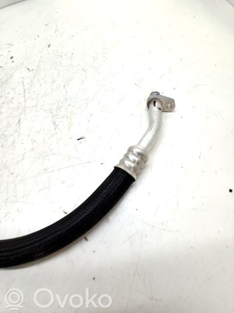 Opel Corsa F A/C flexible coupling/sleeve 