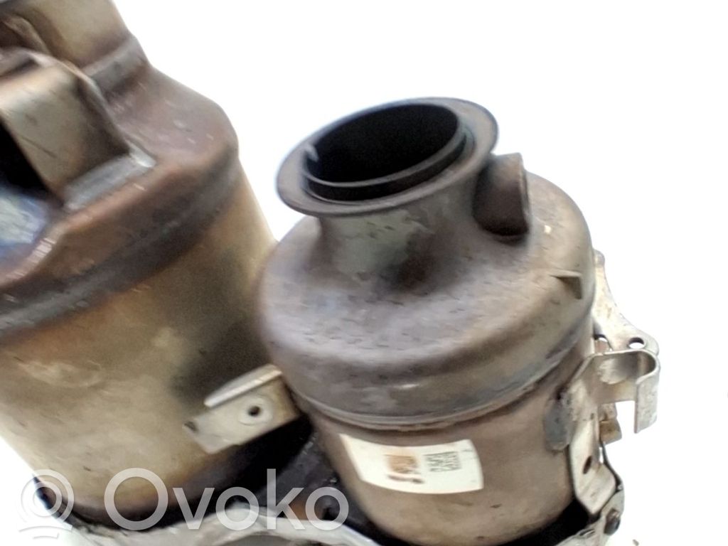 Volkswagen Golf VII Filtr cząstek stałych Katalizator / FAP / DPF 
