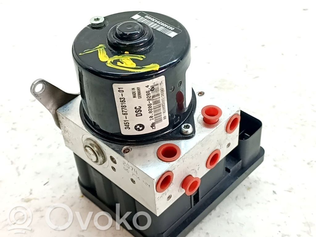 ABS bloks   34512460470,3451677816301