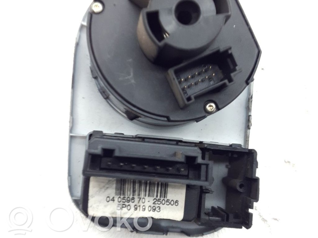 Seat Toledo III (5P) Interruttore luci 