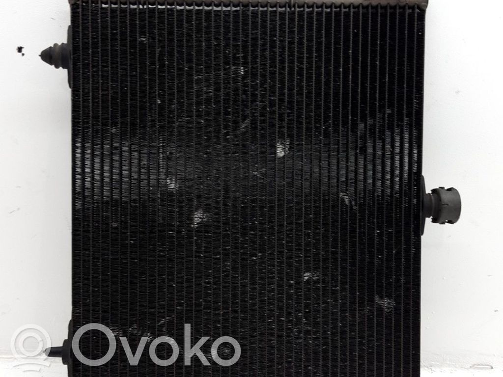 Citroen C3 Radiator răcire A/C (condensor) 