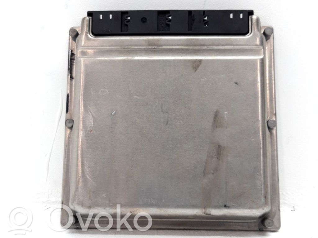 Unité de commande, module ECU de moteur   A0245453232,0281010283