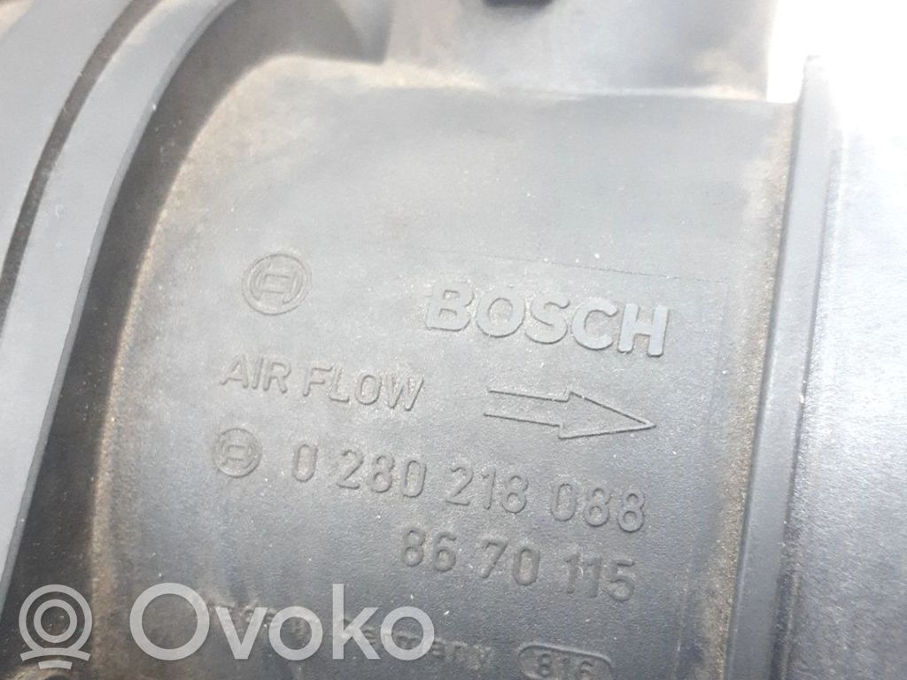 Air filter box   8649674,8649673