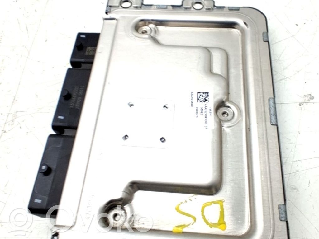 Dacia Sandero Centralina/modulo motore ECU 