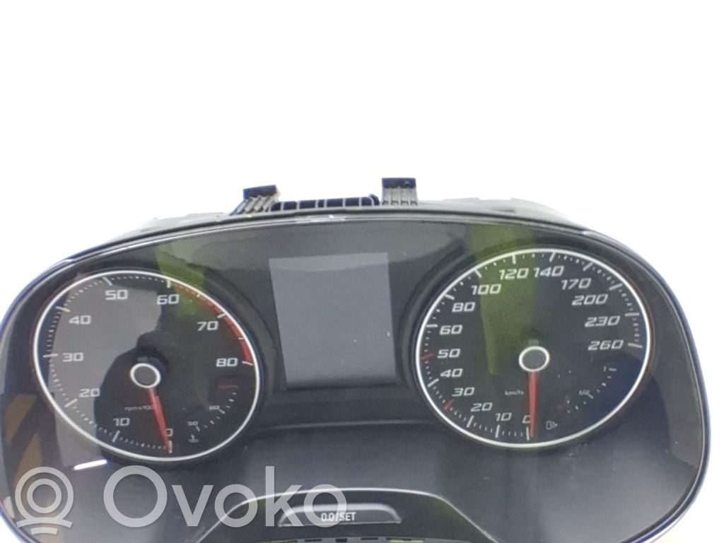 Seat Leon (5F) Tachimetro (quadro strumenti) 