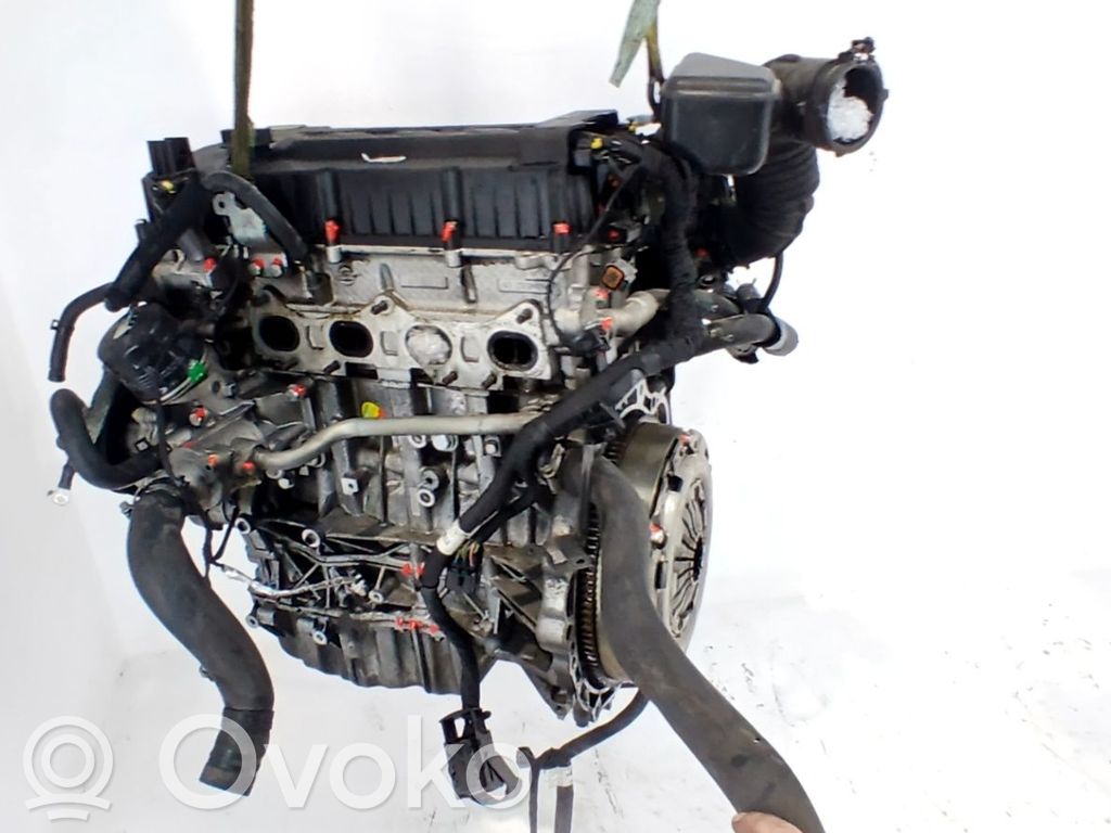SsangYong Tivoli Motor completo 