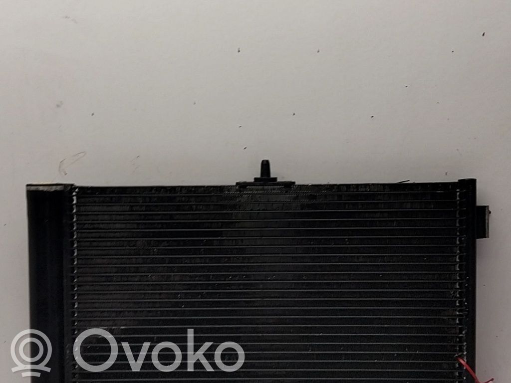 Peugeot 1007 Radiator răcire A/C (condensor) 