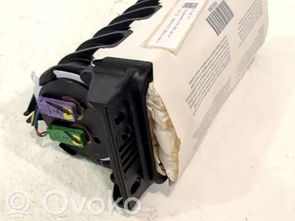 Audi 100 C1 Airbag pasager 8J0880202B — foto 1