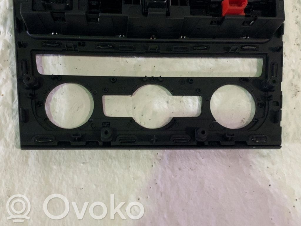 Botón interruptor de luz de peligro   5F0953235B