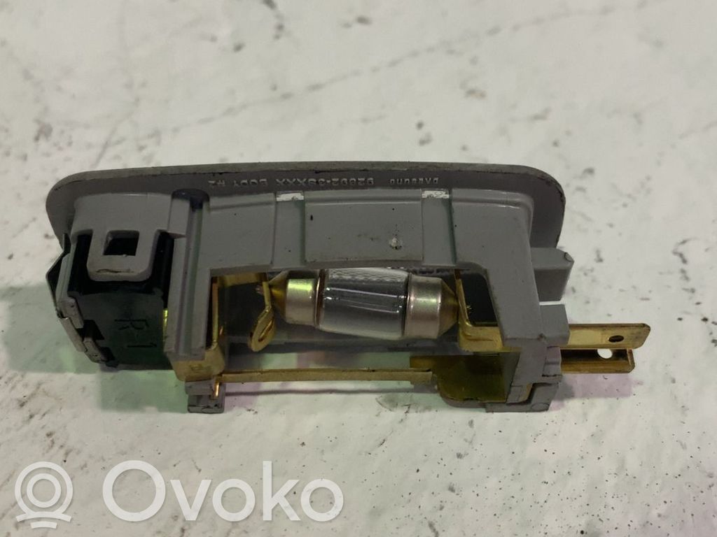 Hyundai Tucson TL Consola de luz del techo