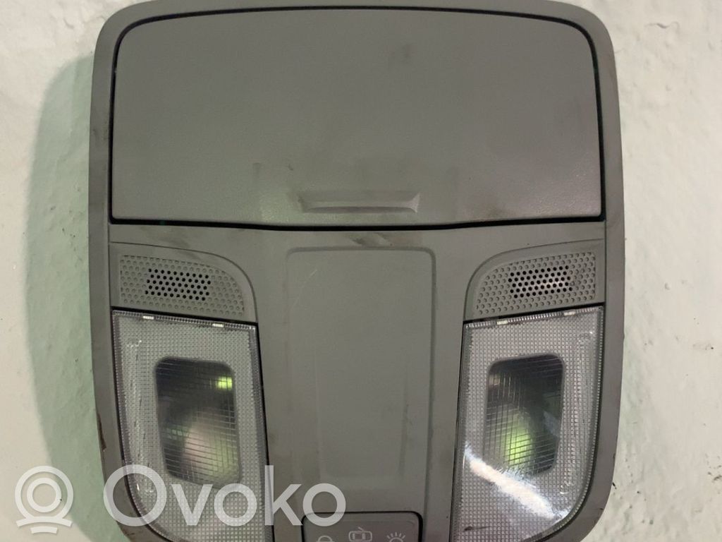 Hyundai Tucson TL Rivestimento della console di illuminazione installata sul rivestimento del tetto