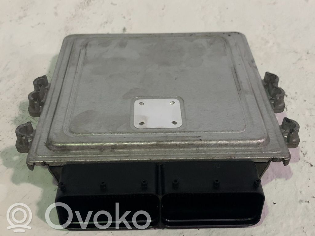 Hyundai Tucson TL Unitate control motor/modul ECU 
