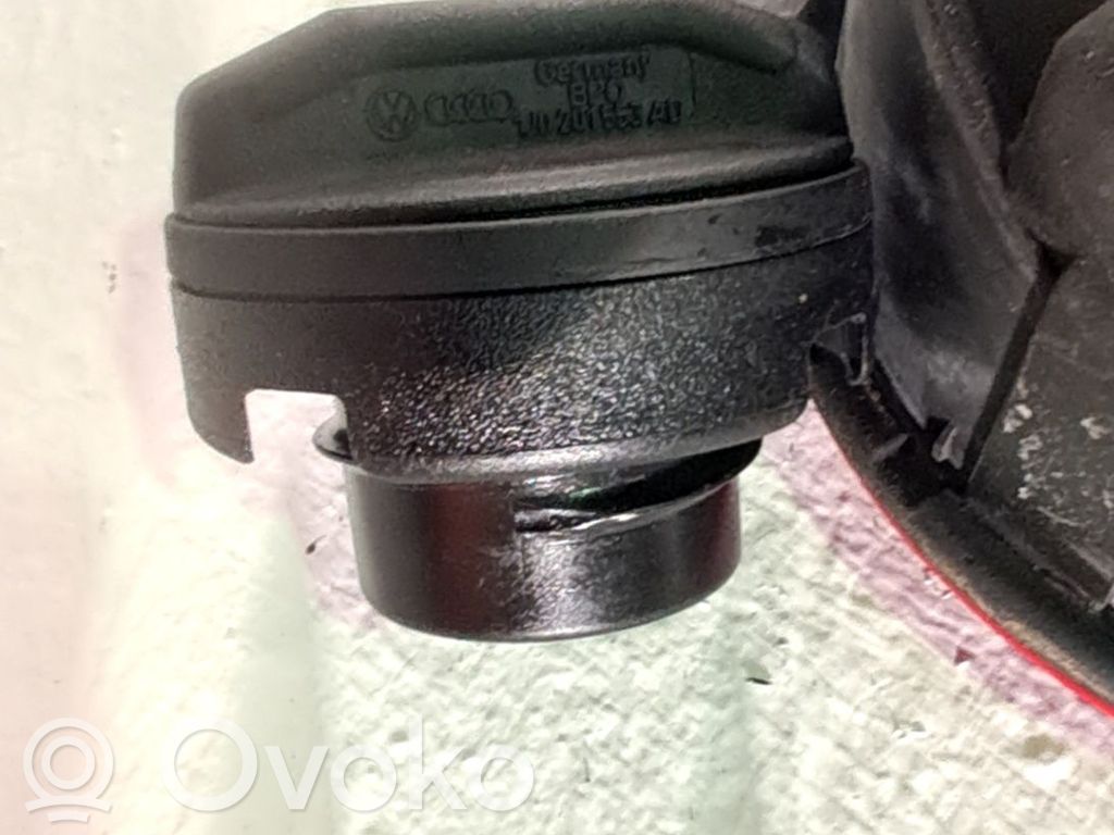 Seat Leon (1P) Sportello del serbatoio del carburante 