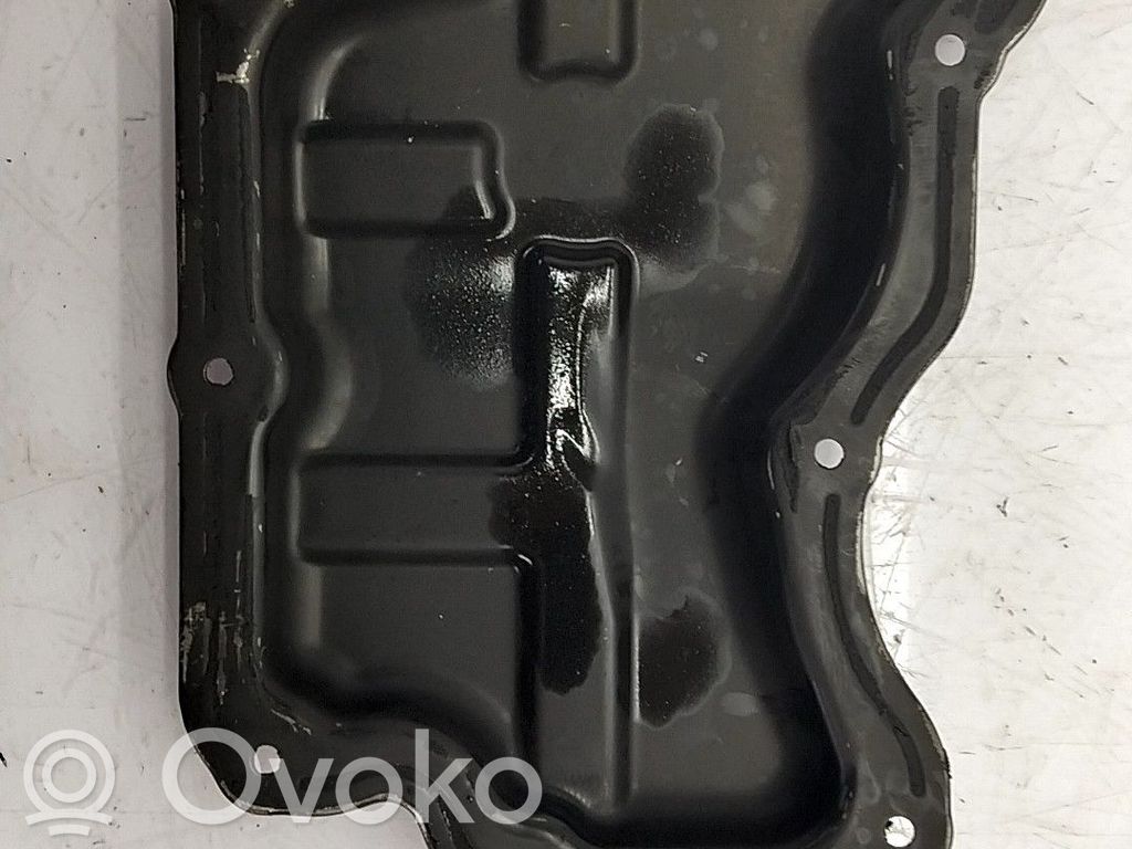 Placa protectora/protector antisalpicaduras motor   111116195R