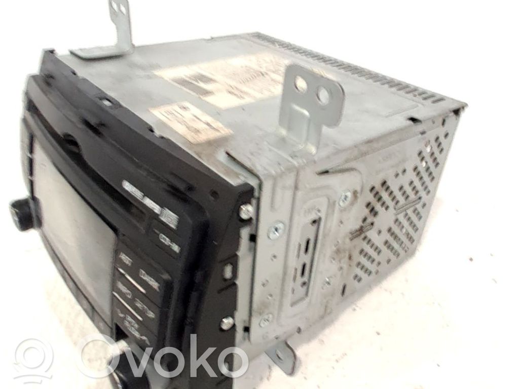 Panel / Radioodtwarzacz CD/DVD/GPS   961602L2004X