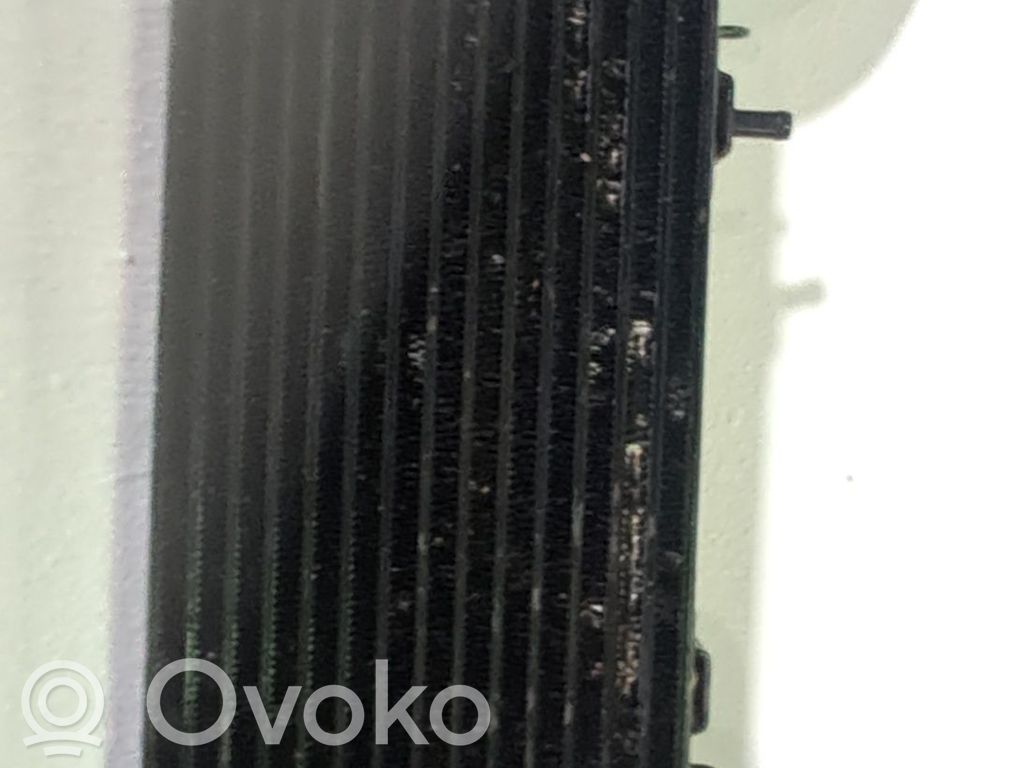 Mitsubishi Montero Radiador intercooler 
