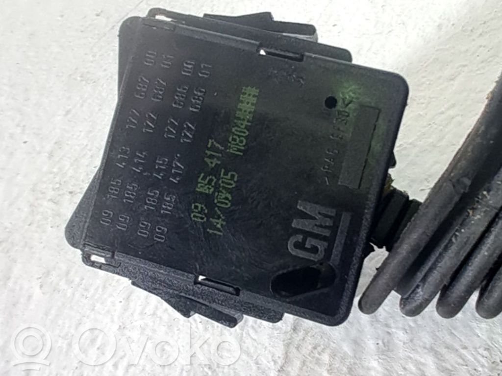 Chevrolet Meriva Manetă ștergător parbriz
