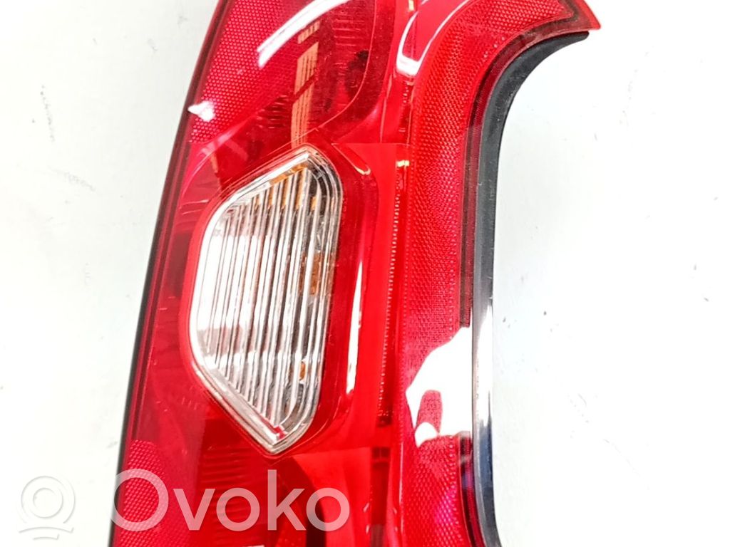 Fiat Panda II Bec lampă spate 