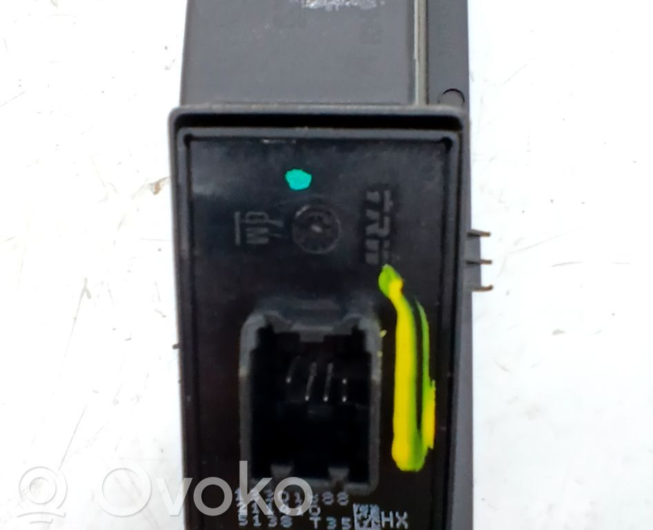 Przyciski szyb   13301888