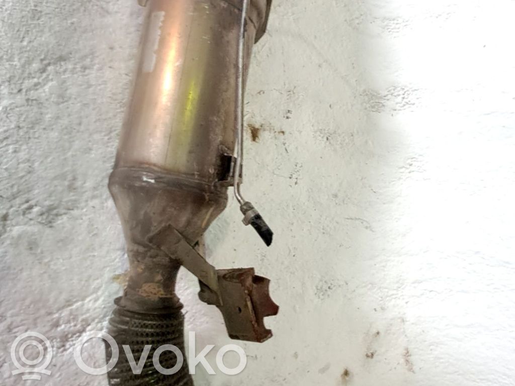Dacia Lodgy Filtro antiparticolato catalizzatore/FAP/DPF 