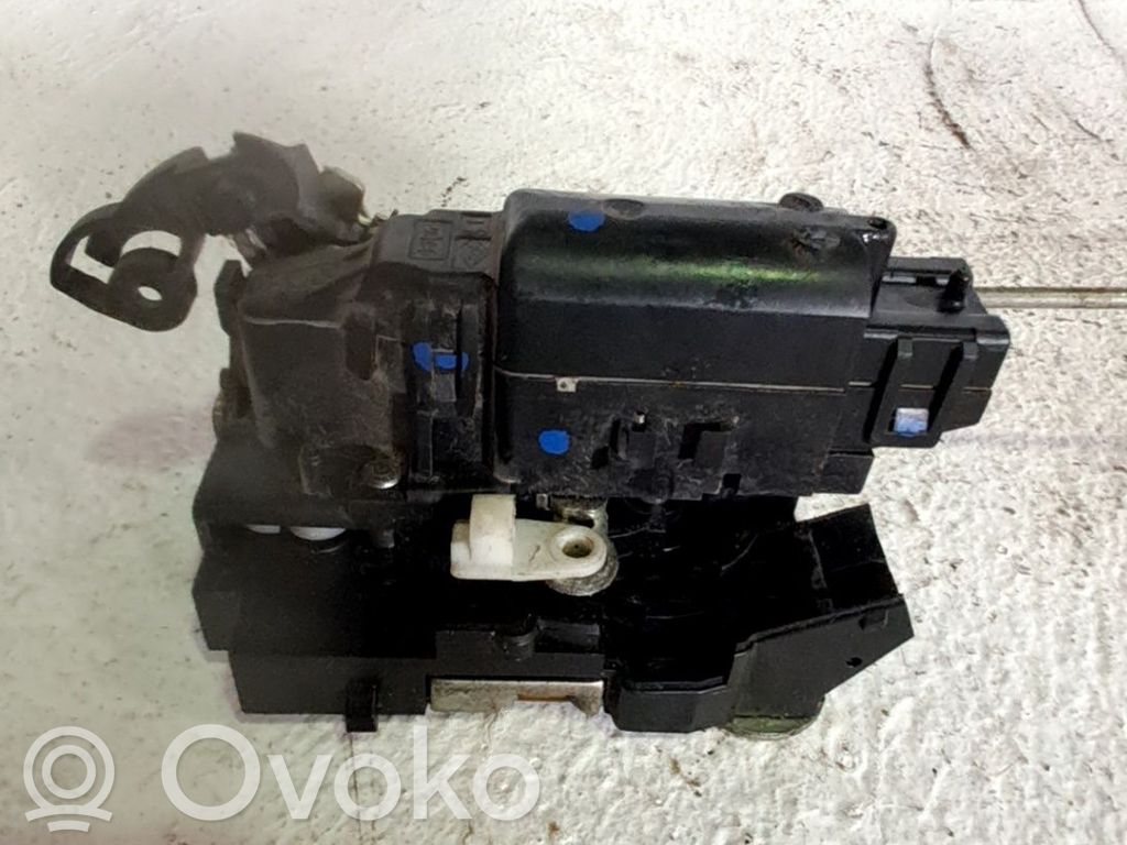 Dacia Lodgy Serratura portiera posteriore