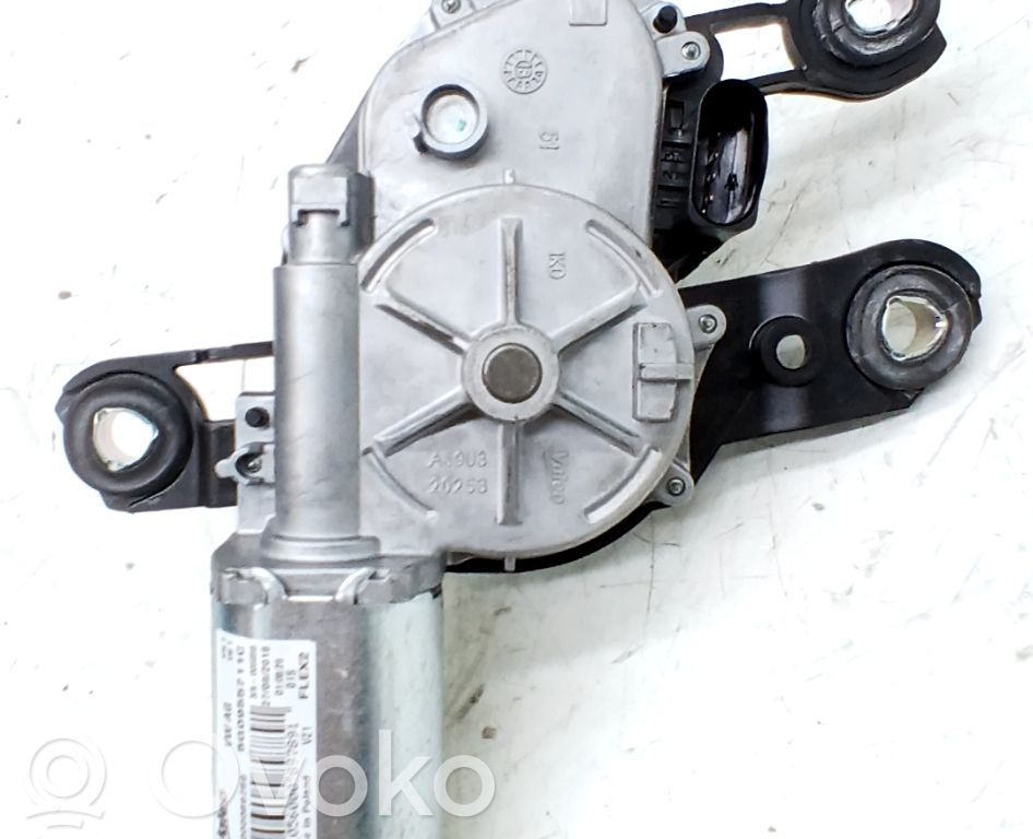 Volkswagen Polo Moteur d'essuie-glace arrière 