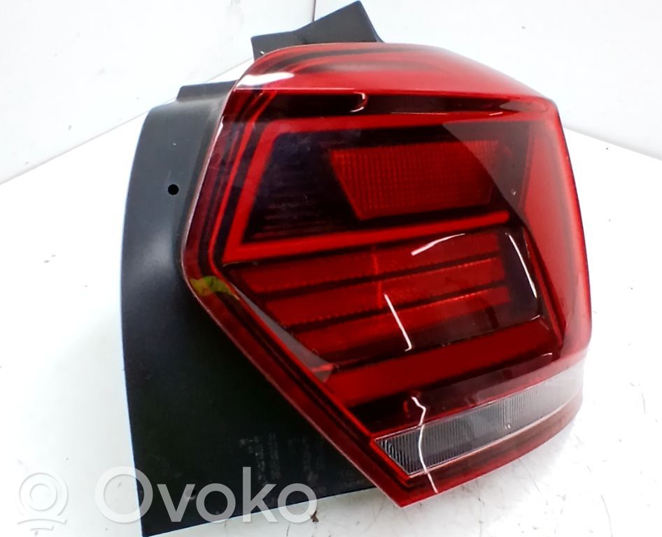 Volkswagen Polo Takavalon polttimo 