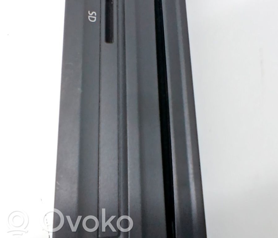 Volkswagen Polo Unitate principală radio/CD/DVD/GPS 