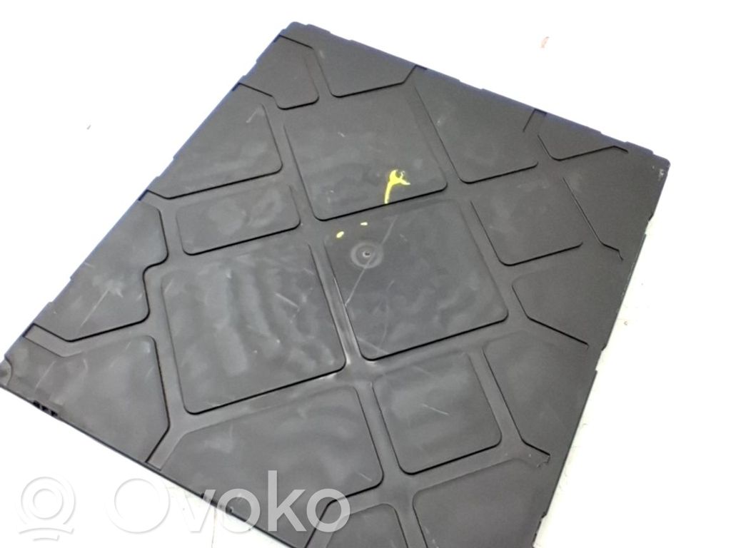 Audi A3 S3 8P Modul de control caroserie central 