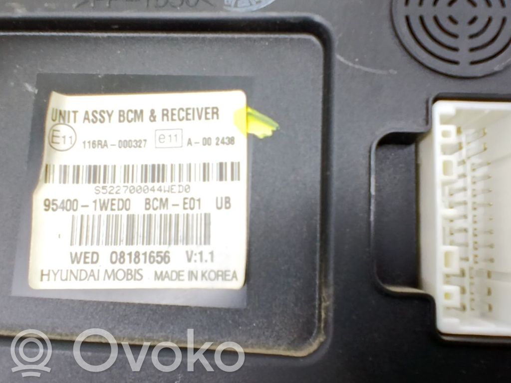KIA Rio Modul de control caroserie central 