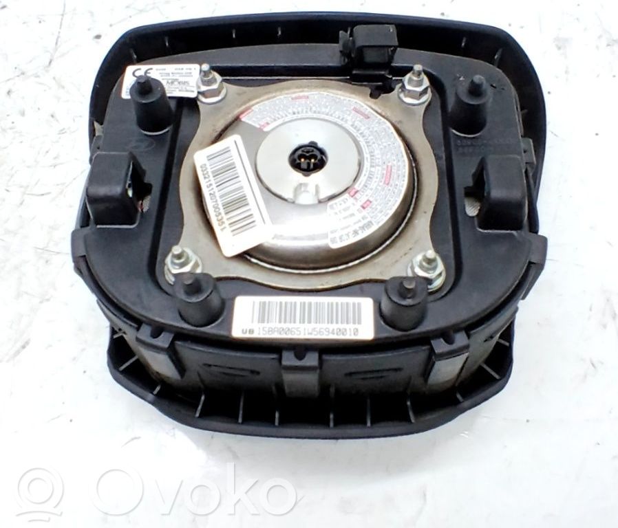 Fahrerairbag   569001W100HU