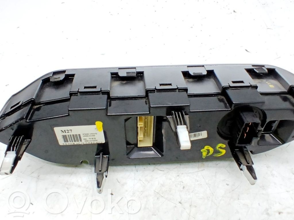 Unidad de control climatización   972501W270
