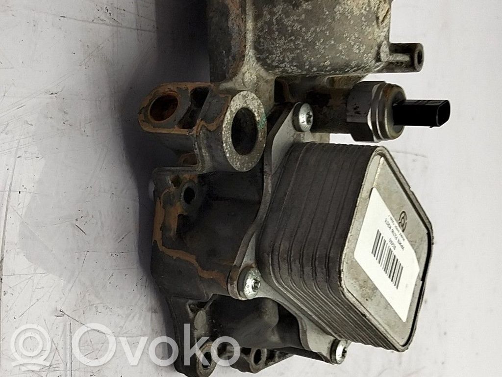 Peugeot Expert Supporto di montaggio del filtro dell’olio