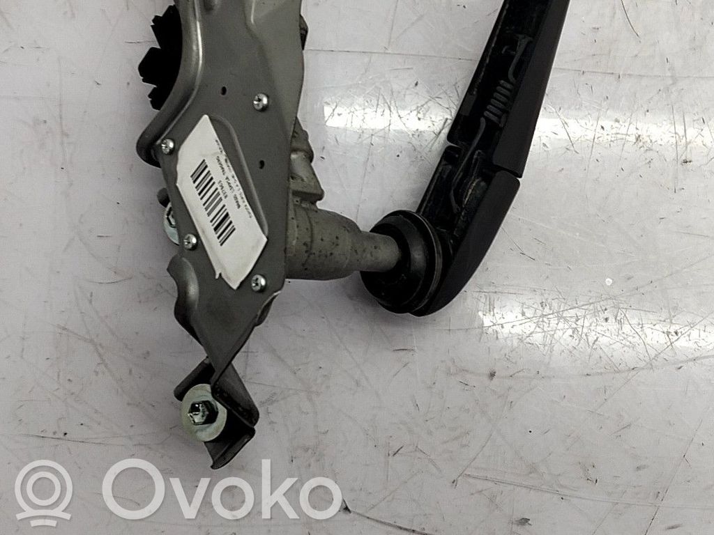 Toyota Auris 150 Braccio della spazzola tergicristallo posteriore