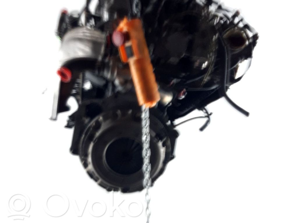 Austauschmotor   4G64