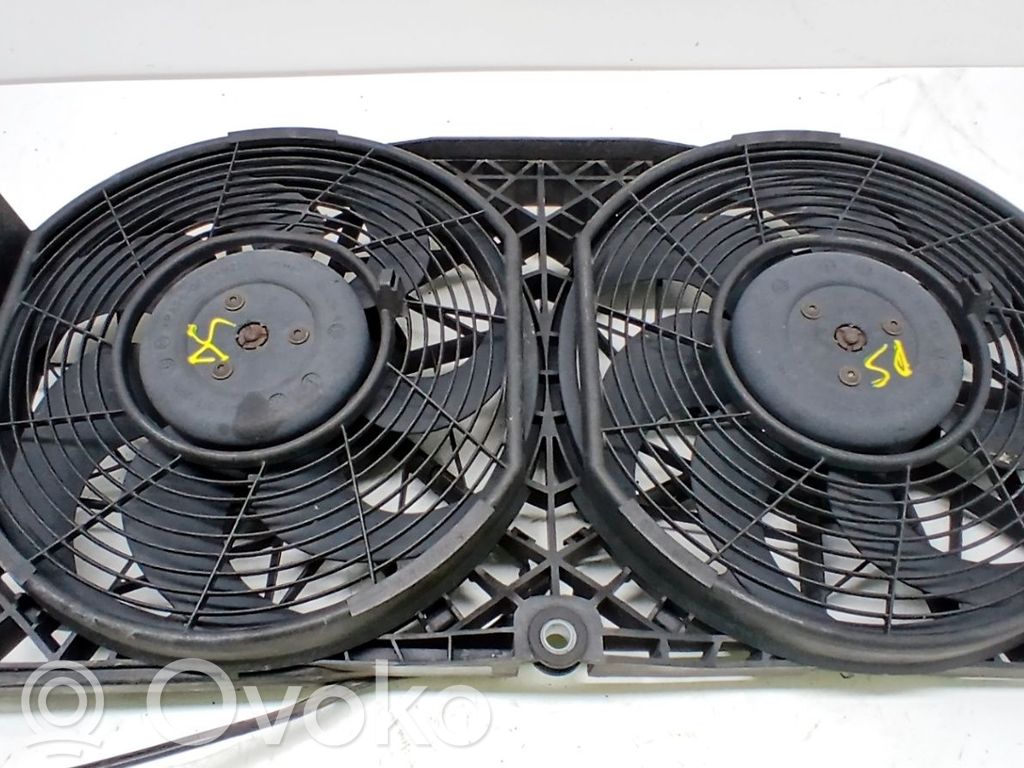 Mercedes-Benz Vito Viano W639 Ventilador de refrigeración