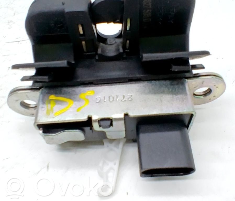 Seat Ibiza I (021A) Blocco chiusura del portellone