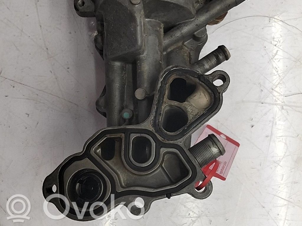 Citroen C4 I Picasso Supporto di montaggio del filtro dell’olio 