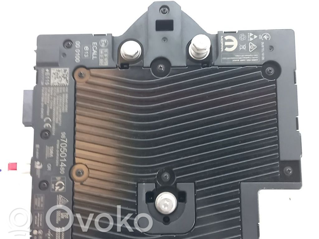 Peugeot 2008 I Antenne radio