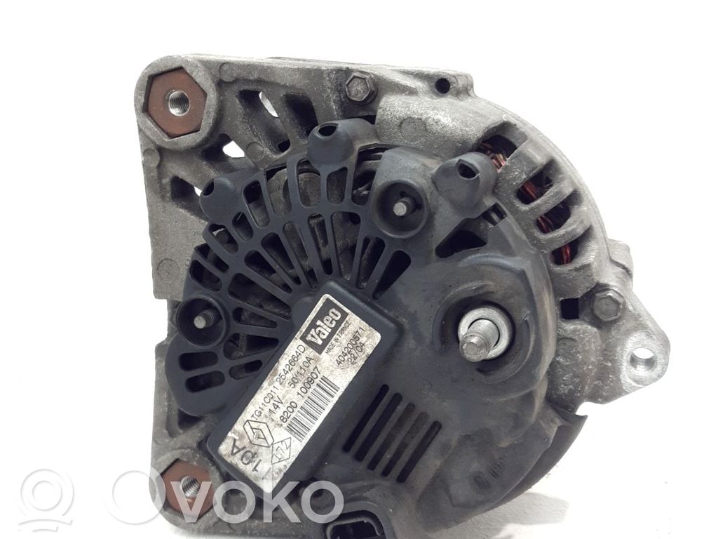 Alternator   8200660029,8200100907