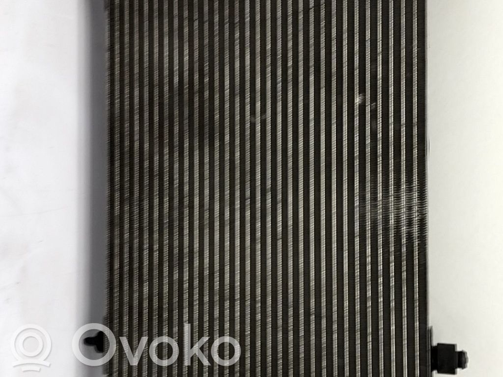 Radiateur condenseur de climatisation   6455FX