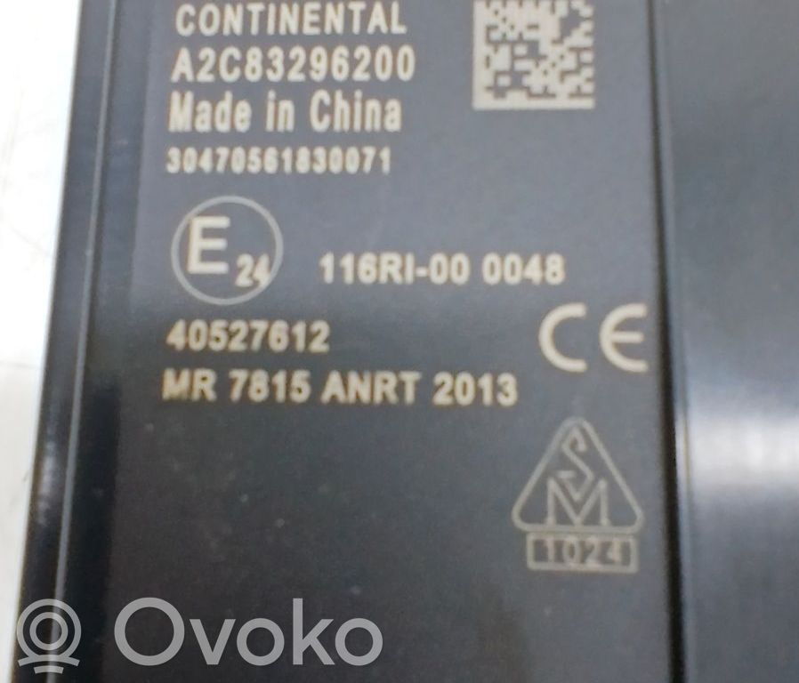 Honda Jazz Sterownik / Moduł komfortu 