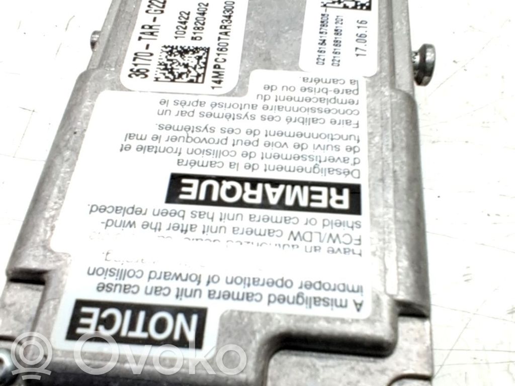 Caméra de recul   36170TARG22