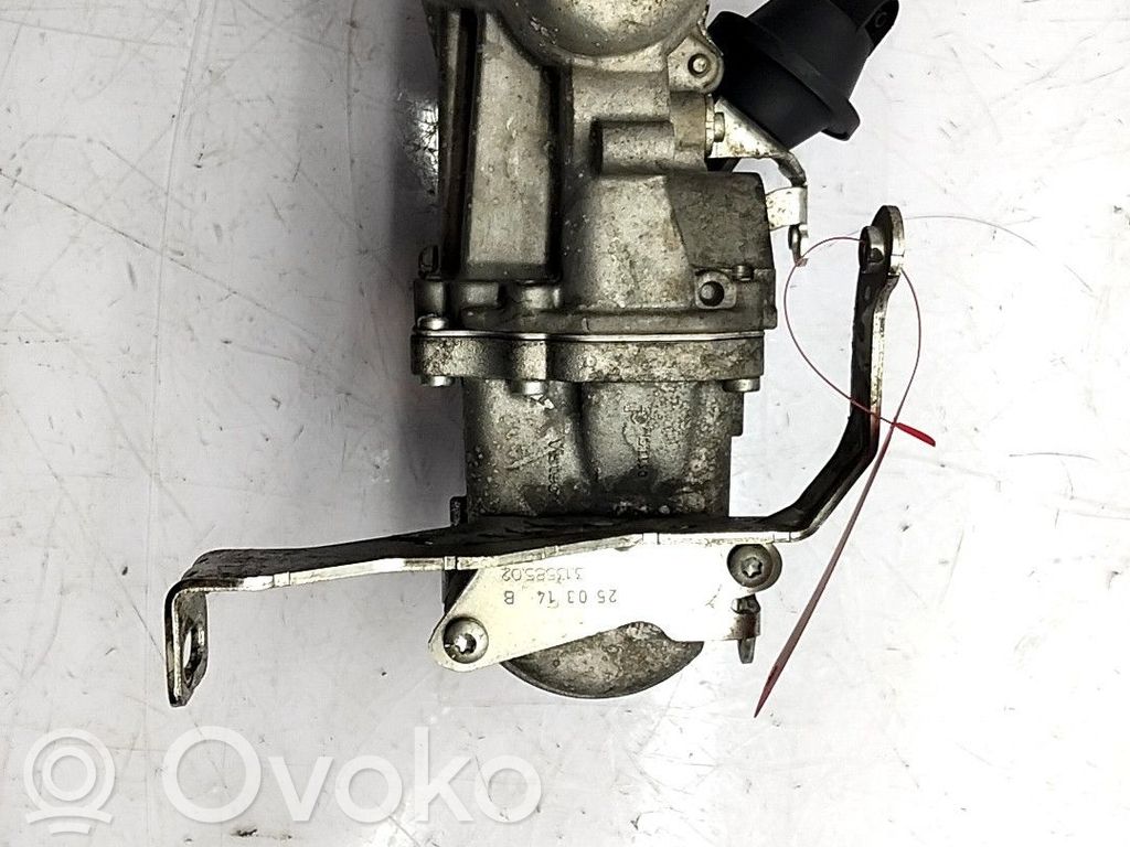 Válvula EGR   1702178,AV6Q9E456BA,1708004