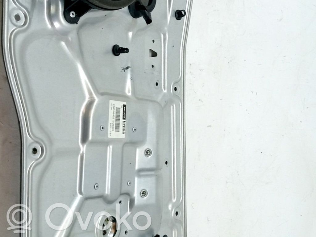Volvo XC70 Alzacristalli elettrico della portiera anteriore