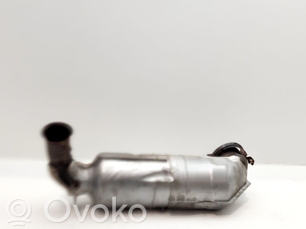Opel Crossland X Filtr cząstek stałych Katalizator / FAP / DPF 