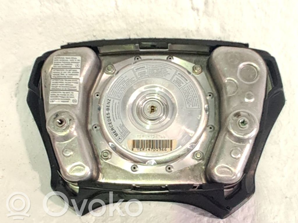 Mercedes-Benz E W124 Airbag volan 
